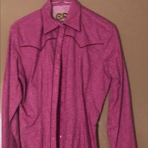 CR Ranch Wear Show Shirt